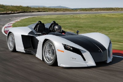 Magnum MK5 track toy from Canada unveiled